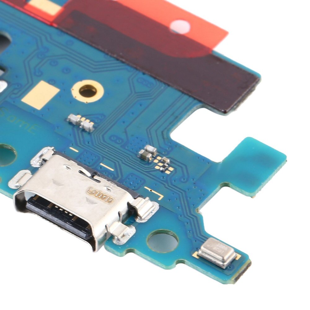 Charging Port For Samsung M31s 5G SM-M317F USB Connector PCB Board Flex
