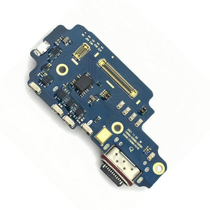 Charging Port For Samsung S22 Ultra SM-S908 Full PCB Board with Sim Card Reader Charging Port FoneFunShop