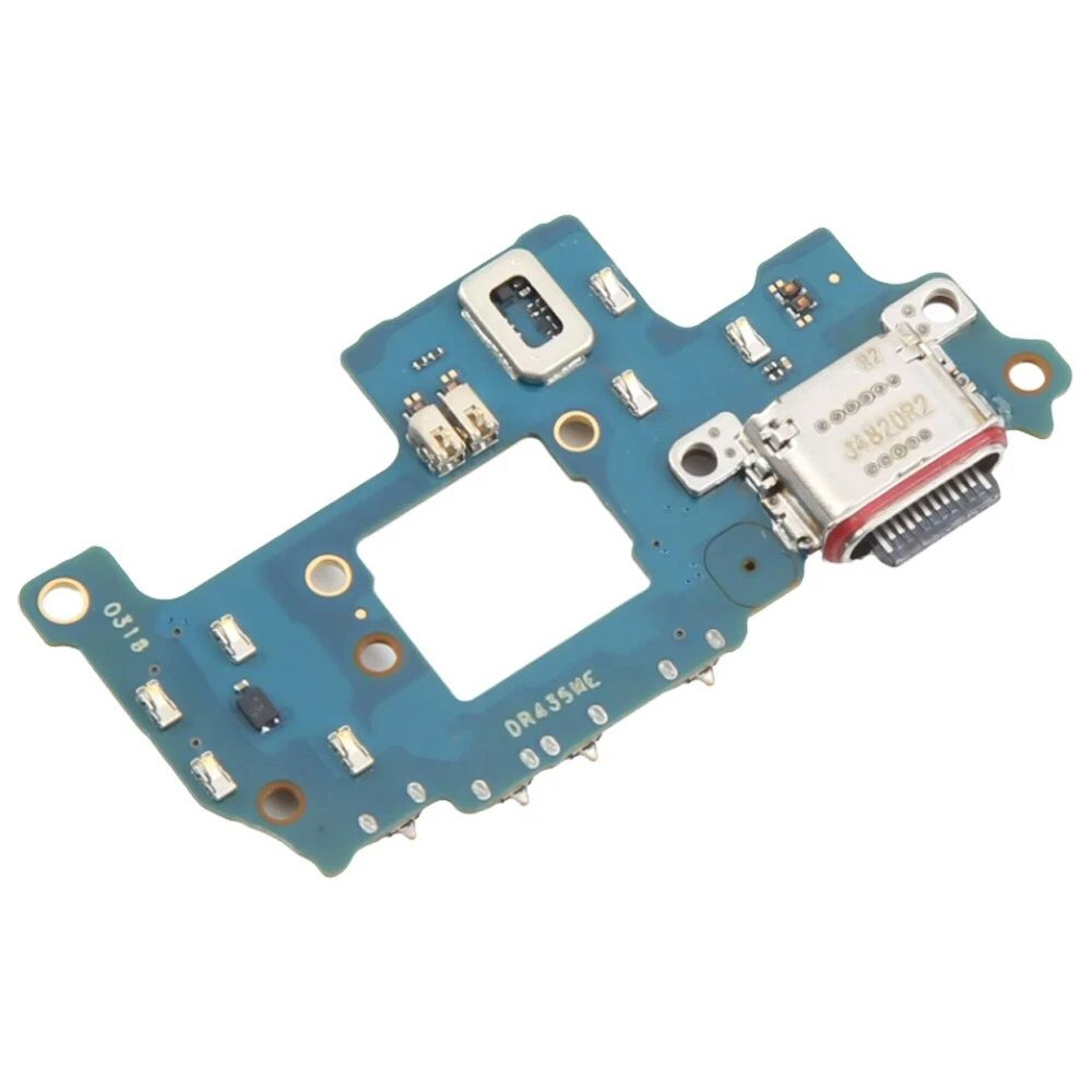 Charging Port For Samsung Galaxy S24 FE SM-S721B PCB Board Charging Port FoneFunShop