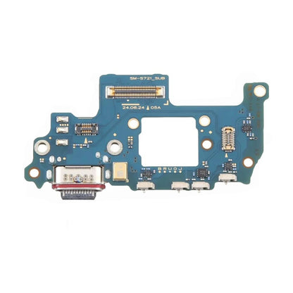 Charging Port For Samsung Galaxy S24 FE SM-S721B PCB Board Charging Port FoneFunShop