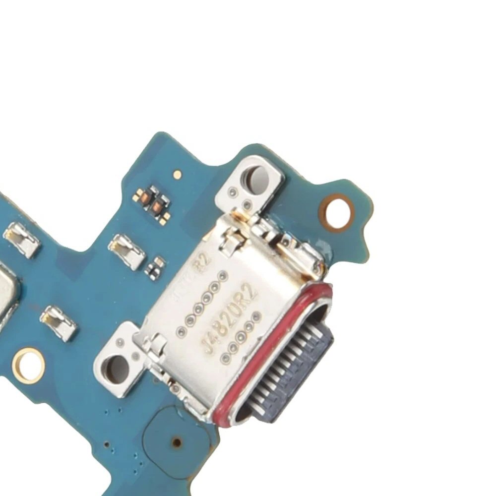 Charging Port For Samsung Galaxy S24 FE SM-S721B PCB Board Charging Port FoneFunShop
