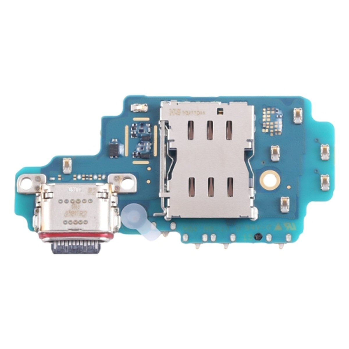 Charging Port For Samsung Galaxy S24 Ultra 5G SM-S928B PCB Board ...