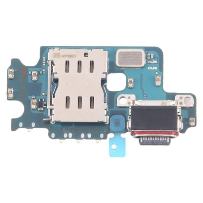 Charging Port For Samsung S25 SM-S931B Full PCB with Microphone Charging Port FoneFunShop