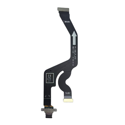 Charging Port For Samsung S25 Edge S937B USB Connector Part on Flex SUB Ribbon Charging Port FoneFunShop