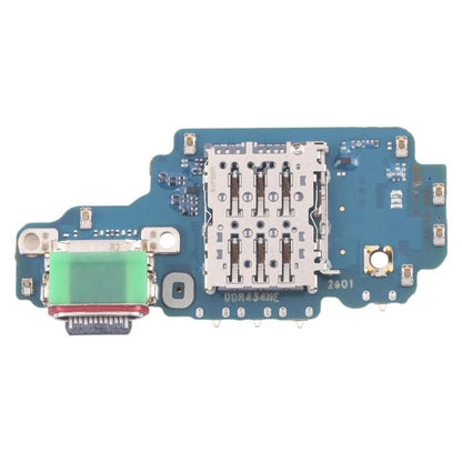Charging Port For Samsung S25 Ultra SM-S938B Full PCB with Microphone Charging Port FoneFunShop