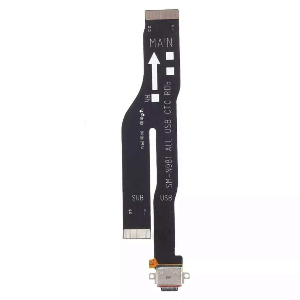 Charging Port For Samsung Note 20 (SM-N981) Charging Port FoneFunShop