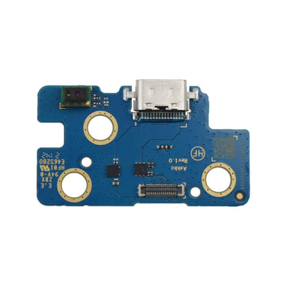 Charging Port For Sam Galaxy Tab A8 10.5 2021 SM-X200 SM-X205 PCB With Mic Charging Port FoneFunShop