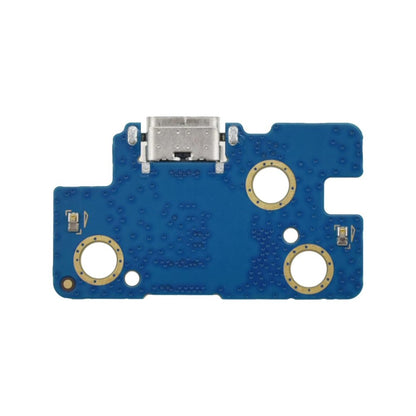 Charging Port For Sam Galaxy Tab A8 10.5 2021 SM-X200 SM-X205 PCB With Mic Charging Port FoneFunShop