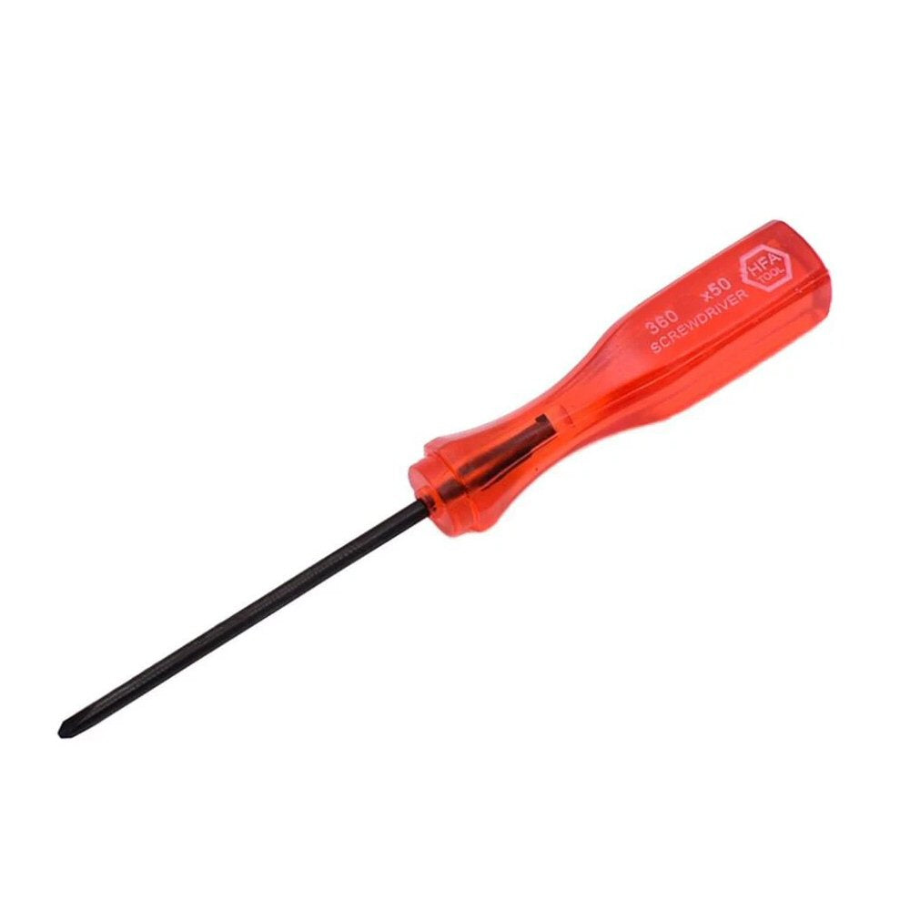 Crosshead 360 x 50 Screwdriver For PSP, DS Lite, Nintendo Wii, Dsi, NDSL, ND
