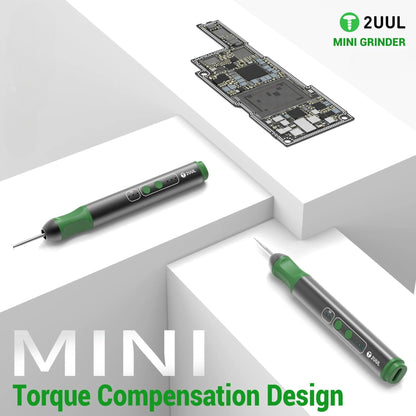 2UUL DA86 Mini Grinding Pen Rechargeable Drill For Phone Repair 2uul FoneFunShop