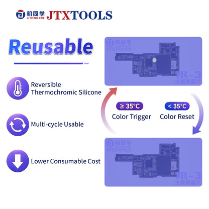 IR-3 Short Circuit Finder Pad For Motherboard JTXTOOLS Phone Tools FoneFunShop