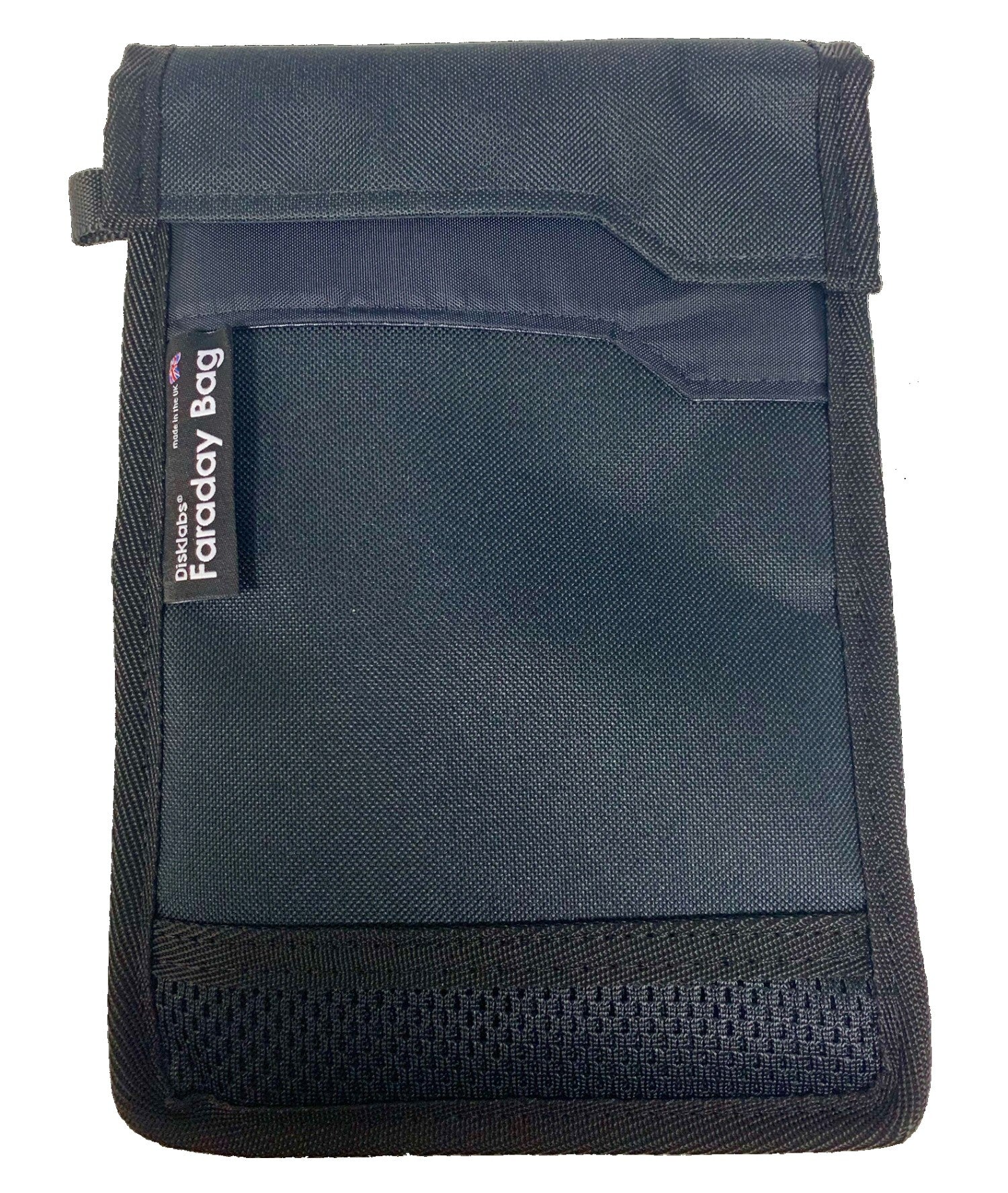 Disklabs KS3 Key Shield Faraday Bag – Larger RF Shielding Signal Blocker For Keys (FoneFunShop)