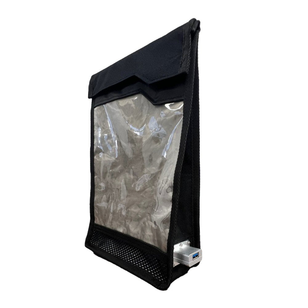 Disklabs Faraday Lab Bag 1 Medium (LB1-USB) with RF Filtered USB 3.0 Access Faraday Lab Bag FoneFunShop
