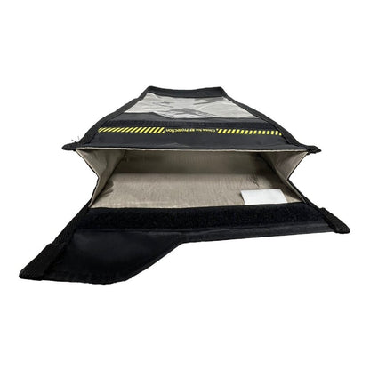 Disklabs Faraday Lab Bag 1 Medium (LB1-USB) with RF Filtered USB 3.0 Access Faraday Lab Bag FoneFunShop