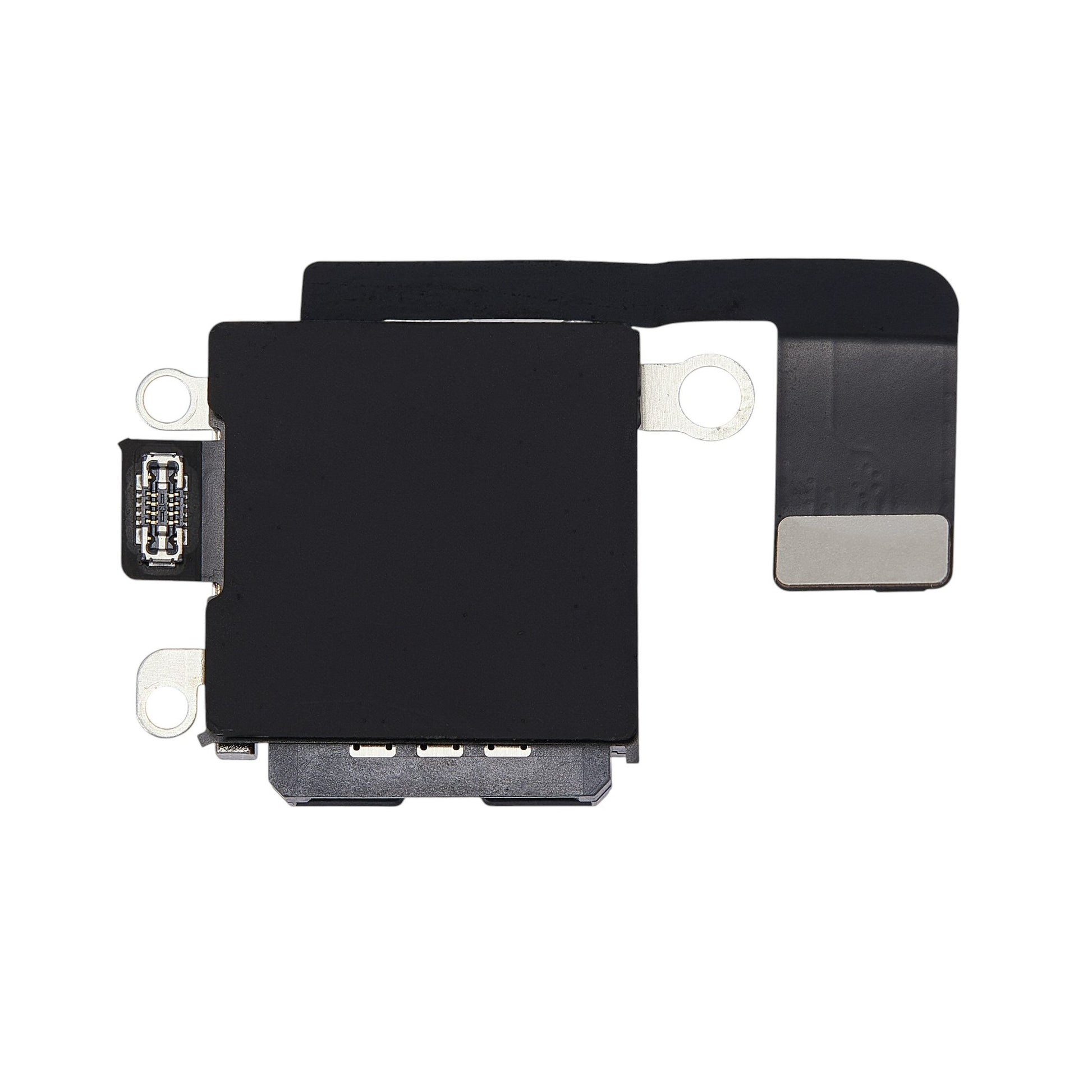 Dual Sim Reader and Sim Tray for iPhone 16e Silver Sim Tray FoneFunShop