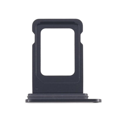 Dual Sim Tray For iPhone 16e Sim Card Holder Black Sim Tray FoneFunShop
