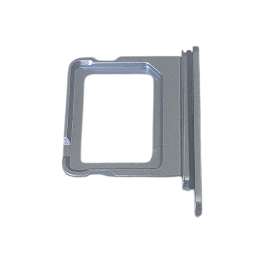 Dual Sim Tray For iPhone 18 Pro / 18 Pro Max Card Holder Glacier Blue Sim Tray FoneFunShop