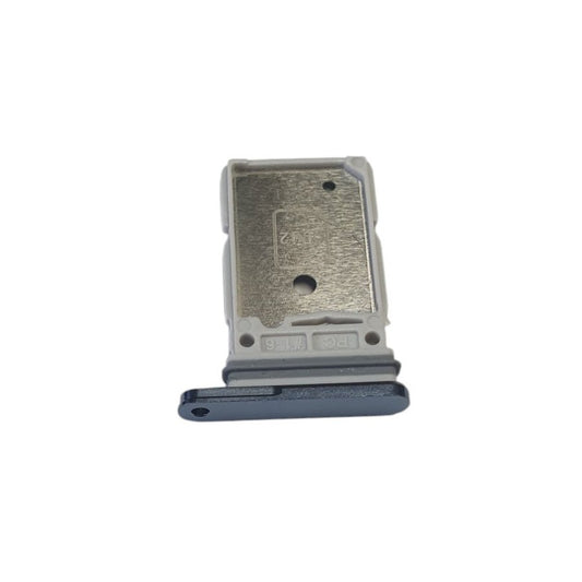 Dual SIM Card Tray for Samsung Galaxy S25 Ultra in Titanium Blue Sim Tray FoneFunShop