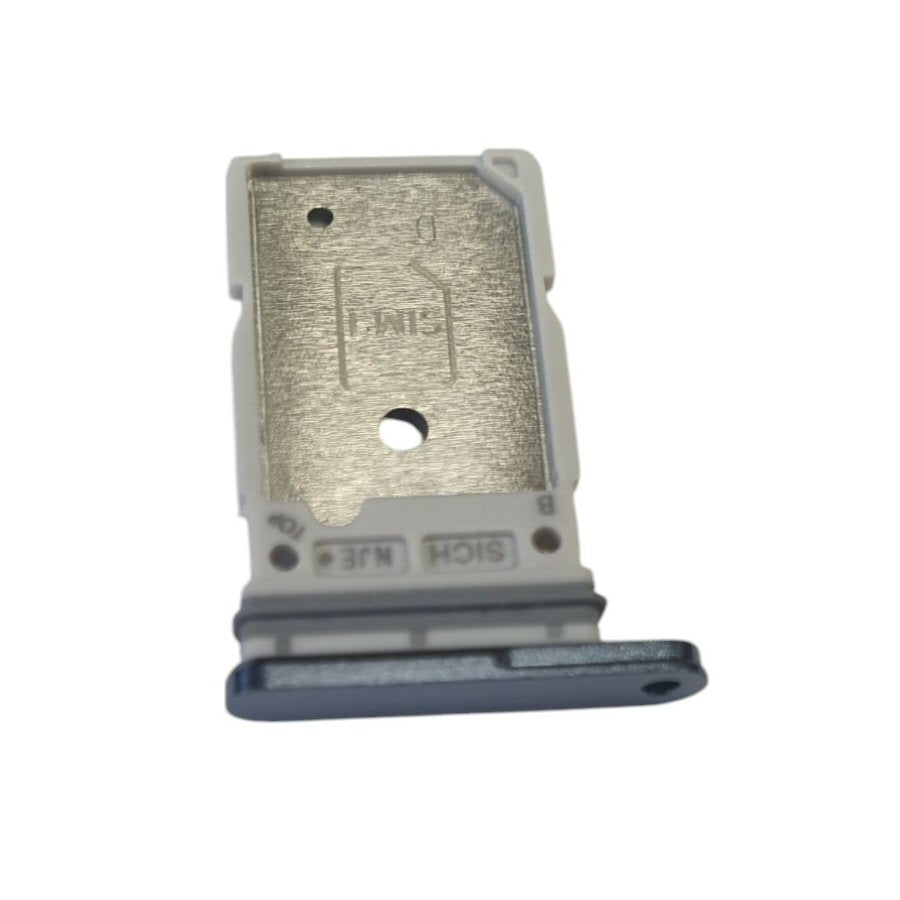 Dual SIM Card Tray for Samsung Galaxy S25 Ultra in Titanium Blue Sim Tray FoneFunShop