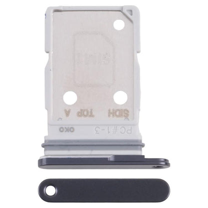 Dual SIM Card Tray for Samsung Galaxy S26 Ultra in Black Sim Tray FoneFunShop