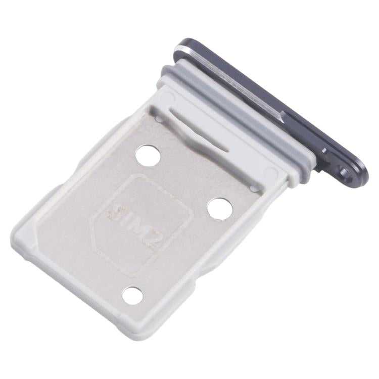Dual SIM Card Tray for Samsung Galaxy S26 Ultra in Black Sim Tray FoneFunShop