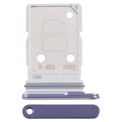 Dual SIM Card Tray for Samsung Galaxy S26 Ultra in Cobalt Violet Sim Tray FoneFunShop