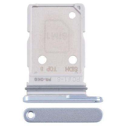 Dual SIM Card Tray for Samsung Galaxy S26 Ultra in Sky Blue Sim Tray FoneFunShop