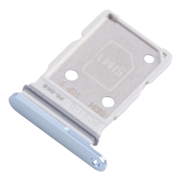 Dual SIM Card Tray for Samsung Galaxy S26 Ultra in Sky Blue Sim Tray FoneFunShop