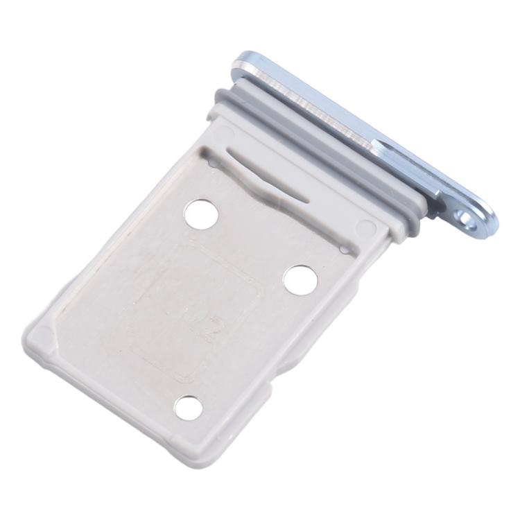 Dual SIM Card Tray for Samsung Galaxy S26 Ultra in Sky Blue Sim Tray FoneFunShop