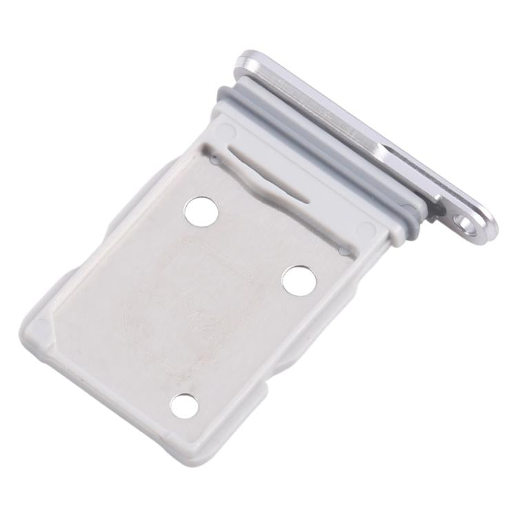 Dual SIM Card Tray for Samsung Galaxy S26 Ultra in Silver Shadow Sim Tray FoneFunShop
