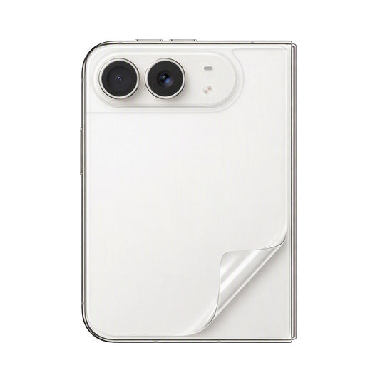 Hydrogel Back Protector For iPhone Duo Back Protector FoneFunShop