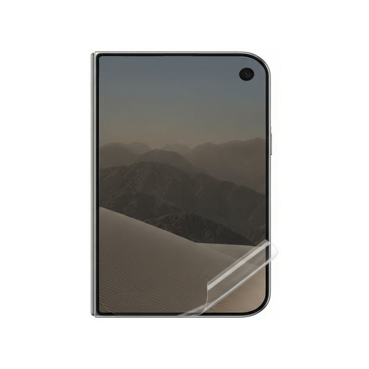 Privacy Hydrogel Screen Protector For iPhone Duo Front Outer Screen Screen Protector FoneFunShop