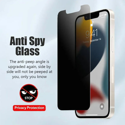 Privacy Glass Screen Protector For iPhone 18 Pro Max With Easy Applicator