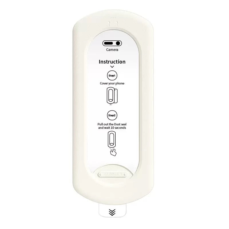 Glass Screen Protector For iPhone 18 Pro Max With Easy Applicator