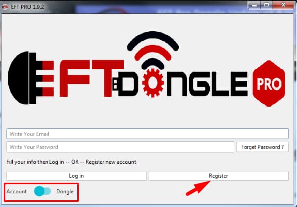 EFT Pro Tool 3 Months Online Account