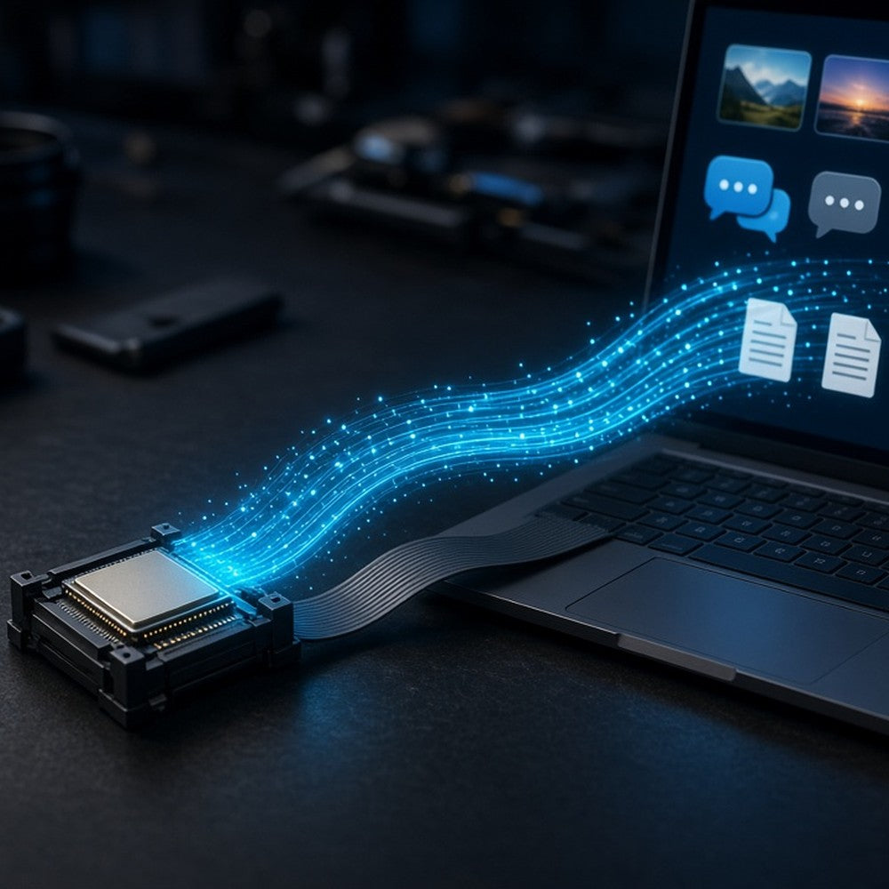 Windows Laptop Tablet eMMC Data Recovery Service Data Recovery Service FoneFunShop