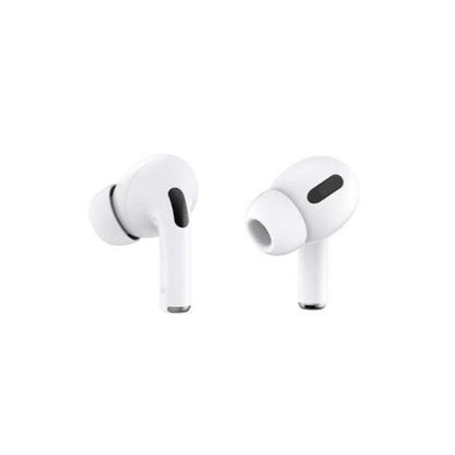 Budi TWS True Wireless Earphone Powerful Base in White Earphones FoneFunShop