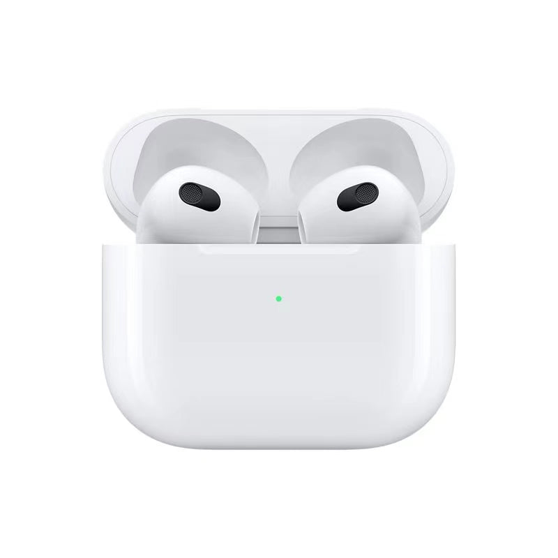 Budi True Wireless Earphones Pods 3 White Earphones FoneFunShop