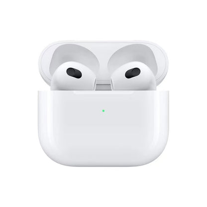 Budi True Wireless Earphones Pods 3 White Earphones FoneFunShop