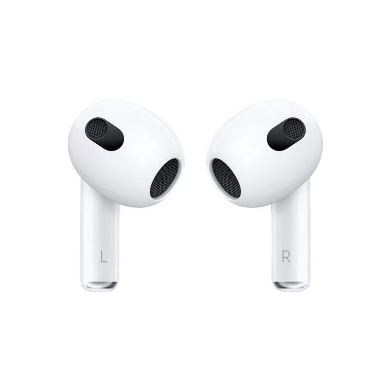 Budi True Wireless Earphones Pods 3 White Earphones FoneFunShop