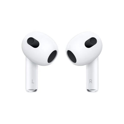 Budi True Wireless Earphones Pods 3 White Earphones FoneFunShop