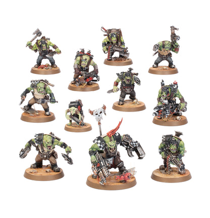 Warhammer 40,000 - Orks: Boyz (2026 Edition) (50-80) Boxed Set FoneFunShop