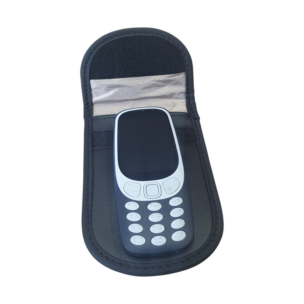 Faraday Bag Signal Blocker For Small Mobile Phone Shield GSM Signal Block Wifi Faraday FoneFunShop