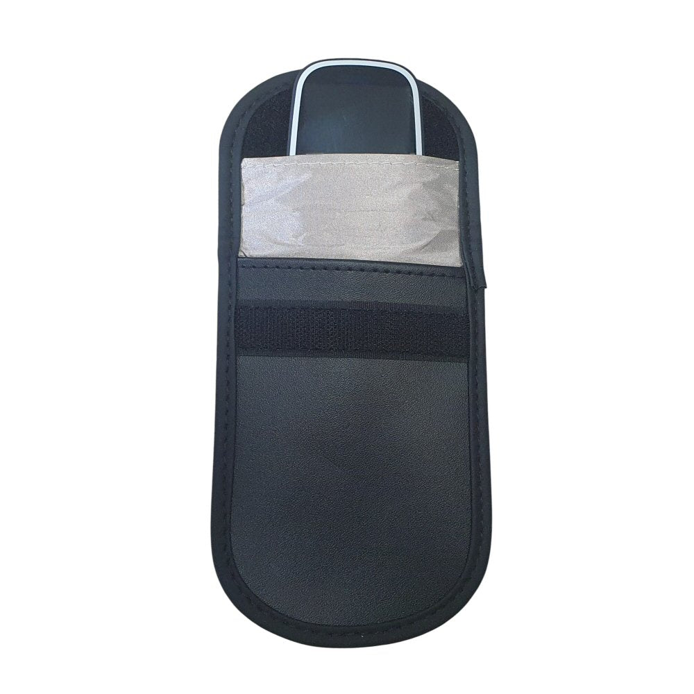Faraday Bag Signal Blocker For Small Mobile Phone Shield GSM Signal Block Wifi Faraday FoneFunShop