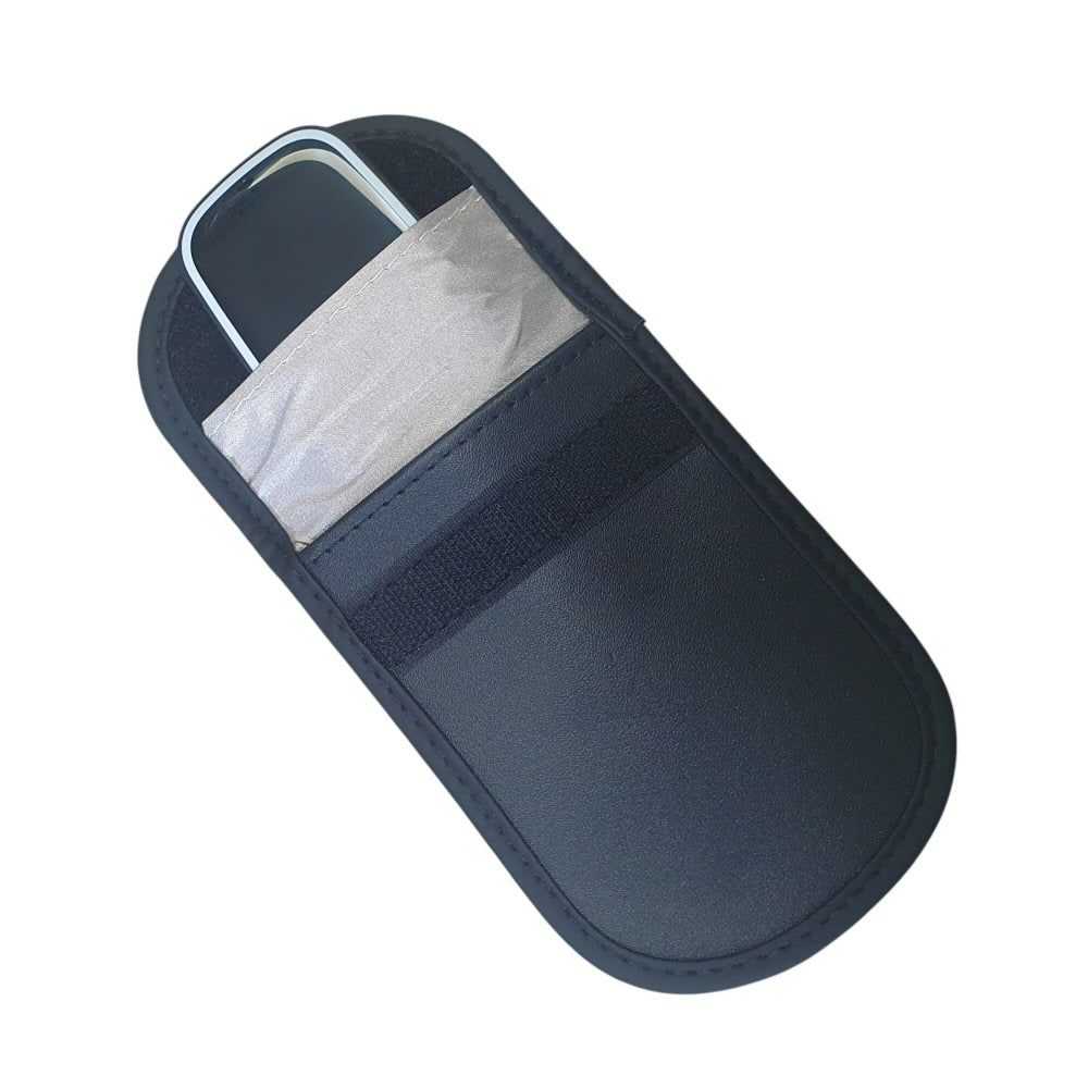 Faraday Bag Signal Blocker For Small Mobile Phone Shield GSM Signal Block Wifi Faraday FoneFunShop