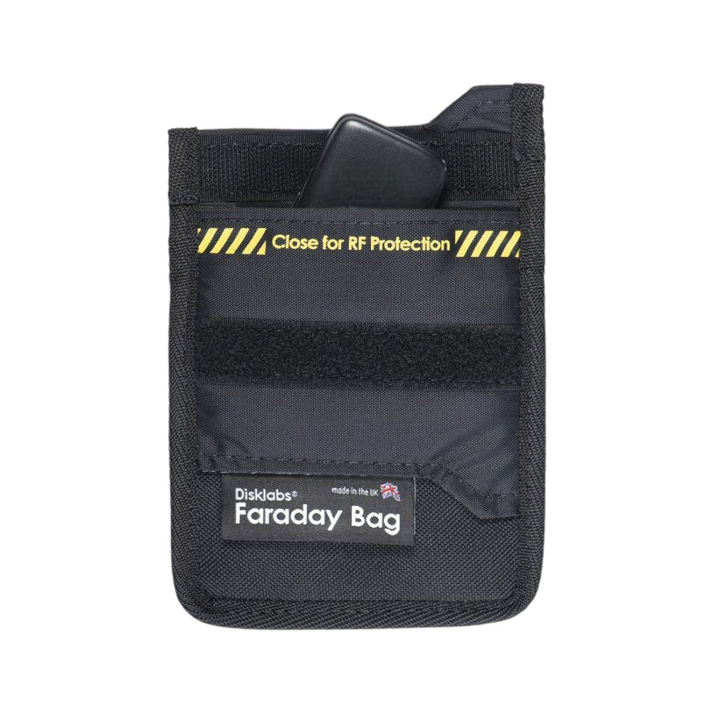 Disklabs Key Shield (kscar) Faraday Bag - RF Shielding for Car Keyless Fob FoneFunShop