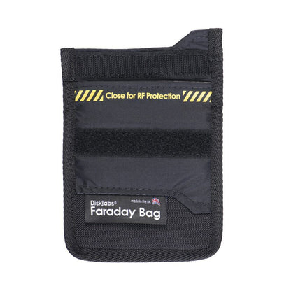 Disklabs Key Shield (kscar) Faraday Bag - RF Shielding for Car Keyless Fob FoneFunShop