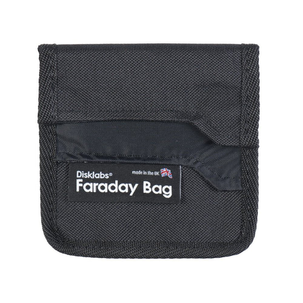 Disklabs Key Shield (kscar) Faraday Bag - RF Shielding for Car Keyless Fob FoneFunShop