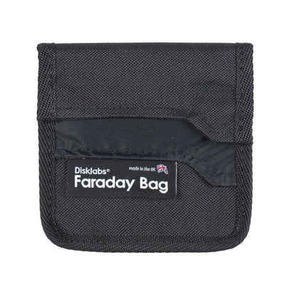 Disklabs Key Shield (kscar) Faraday Bag - RF Shielding for Car Keyless Fob FoneFunShop