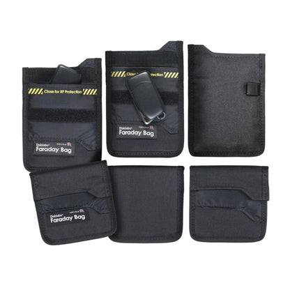 Disklabs Key Shield (kscar) Faraday Bag - RF Shielding for Car Keyless Fob FoneFunShop